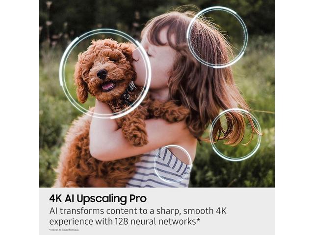 Samsung QN43QN90FAFXZA 43 Inch Neo QLED 4K QN90F Vision AI Smart TV with a Samsung HW-Q600F Q Series Soundbar 3.1.2 Ch Sound and Subwoofer (2025)