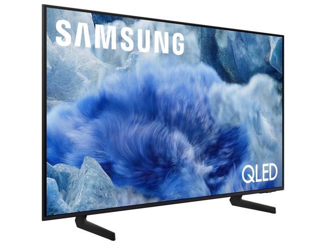 Samsung QN43Q8FAAFXZA 43 Inch Class QLED Q8F 4K Vision AI Smart TV with a Walts Large/Extra Large Full Motion Mount for 43'-90' TVs and Amber...