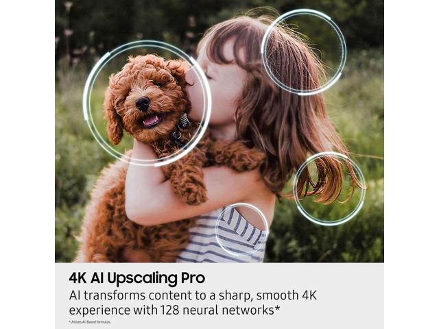 Samsung QN75QN90FAFXZA 75 Inch Neo QLED 4K QN90F Vision AI Smart TV with a WireLogic Ruby 8ft Ultra High Speed 4K-8K-10K HDMI Cable (2025)