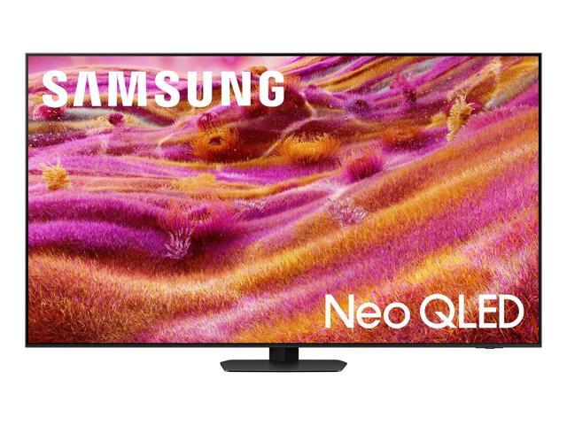 Samsung QN75QN90FAFXZA 75 Inch Neo QLED 4K QN90F Vision AI Smart TV with a WireLogic Ruby 8ft Ultra High Speed 4K-8K-10K HDMI Cable (2025)