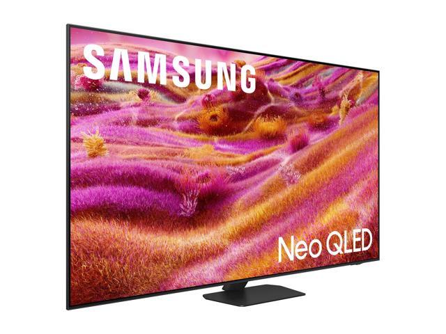 Samsung QN75QN90FAFXZA 75 Inch Neo QLED 4K QN90F Vision AI Smart TV with a WireLogic Ruby 8ft Ultra High Speed 4K-8K-10K HDMI Cable (2025)