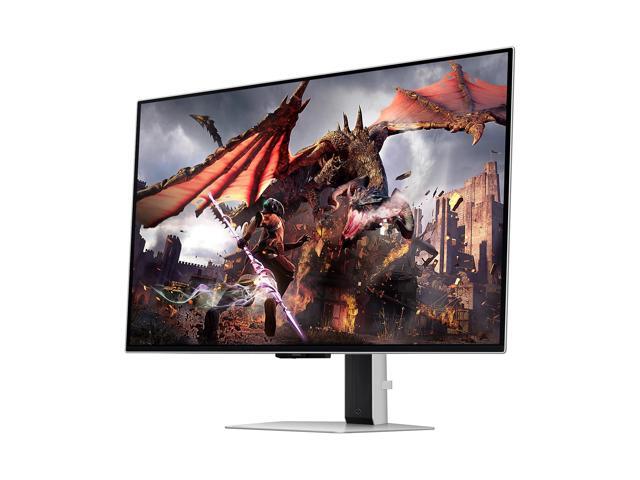 Samsung 32DG8 32' Odyssey G80SD 4k UHD Smart Gaming Monitor (2024)