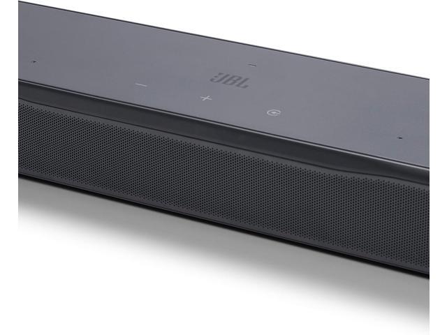 JBL BAR-300-MK2 5.0 All-in-One Dolby Atmos Soundbar with a WireLogic Ruby 8ft Ultra High Speed 4K-8K-10K HDMI Cable (2025)