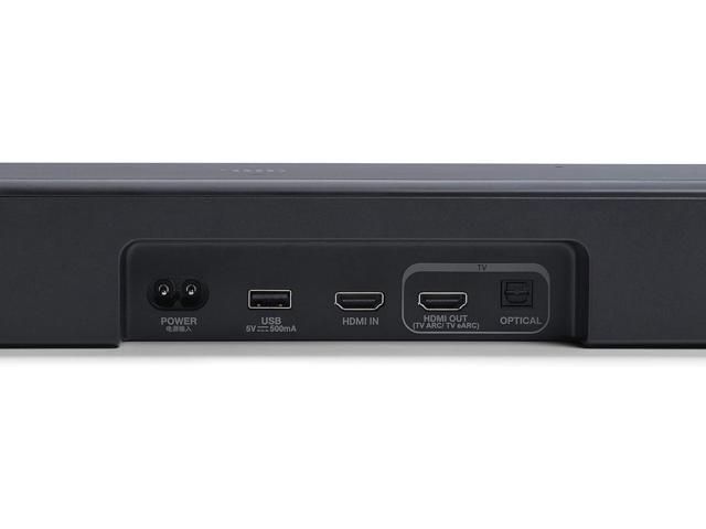 JBL BAR-300-MK2 5.0 All-in-One with Dolby Atmos Soundbar and 2 Year Amber Protection Plan (2025)