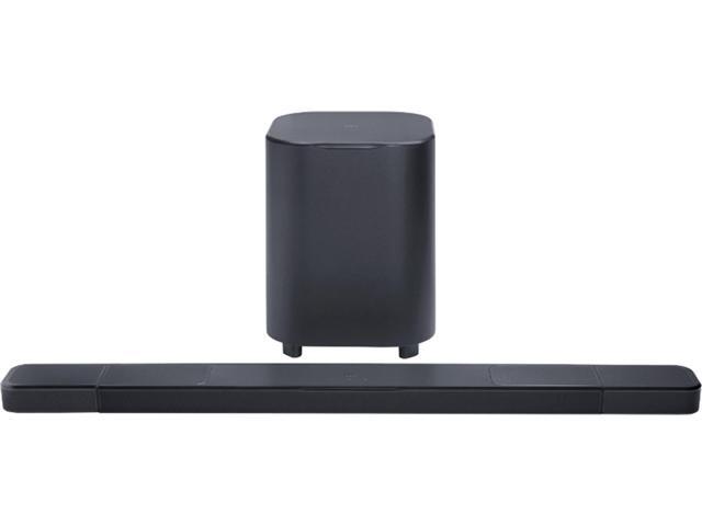 JBL BAR-1300X-MK2 AI Sound Boost with Dolby Atmos Soundbar System and 3 Year Amber Protection Plan (2025)