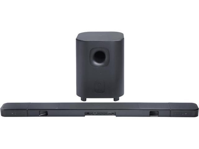 JBL BAR-1300X-MK2 AI Sound Boost with Dolby Atmos Soundbar System and 3 Year Amber Protection Plan (2025)
