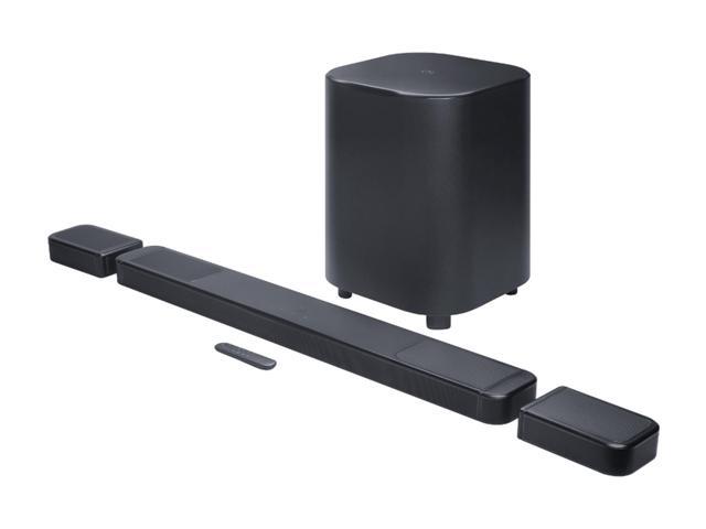 JBL BAR-1300X-MK2 AI Sound Boost with Dolby Atmos Soundbar System and 3 Year Amber Protection Plan (2025)