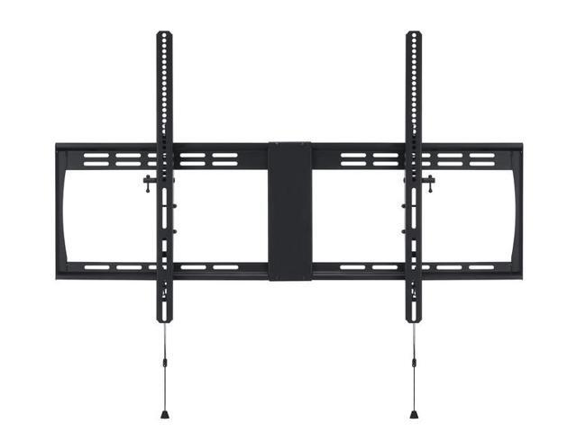 Samsung QN100QN80FFXZA 100 Inch Neo QLED QN80F Series Supreme UHD 4K TV with a Walts XXL-TILT-MOUNT and Amber Protection 3-OUTLET-SURGE Surge...
