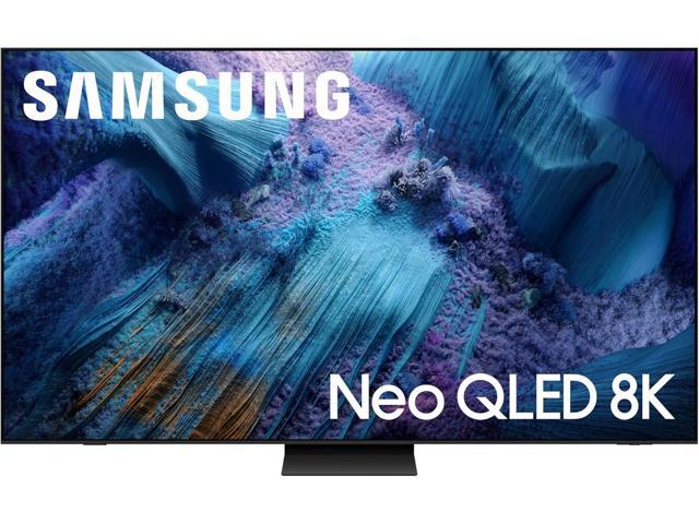 Samsung QN65QN990FFXZA 65 Inch QN990F NEO QLED 8K TV with 5 Year Amber Protection Plan (2025)