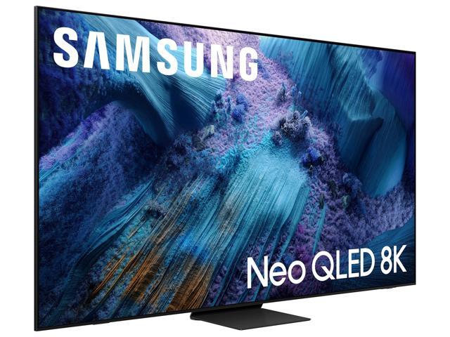 Samsung QN65QN990FFXZA 65 Inch QN990F NEO QLED 8K TV with 5 Year Amber Protection Plan (2025)