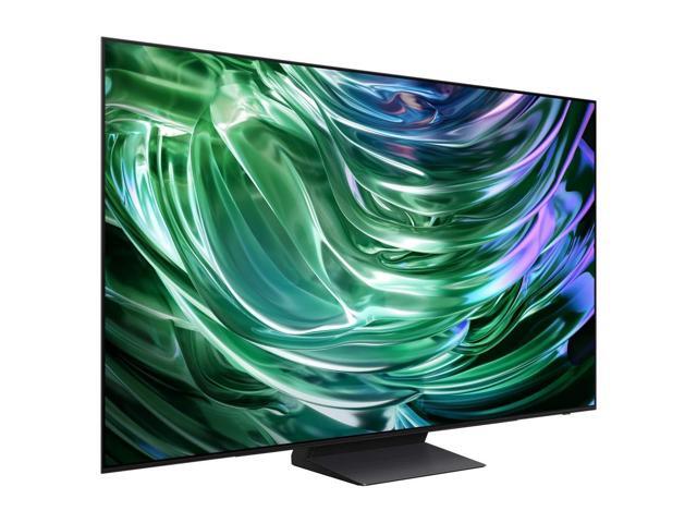 Samsung QN77S90DDFXZA 77' 4K OLED Smart TV with Dolby Atmos (2024)
