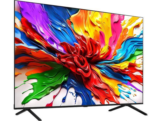 LG 65QNED92AUA 65 Inch 4K QNED Mini LED evo AI Smart TV with a 4 Year Amber Protection Plan (2025)