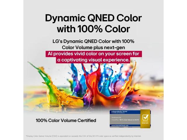 LG - 50" Class 70A Series QNED AI 4K UHD Smart webOS TV (2025) - image 5