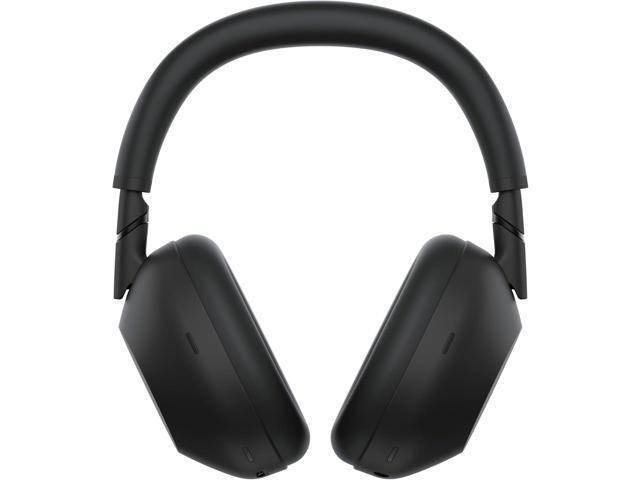 Sony WH-1000XM6-BLACK Wireless Noise Cancelling Headphones with a 2 Year Amber Protection Plan (2025)