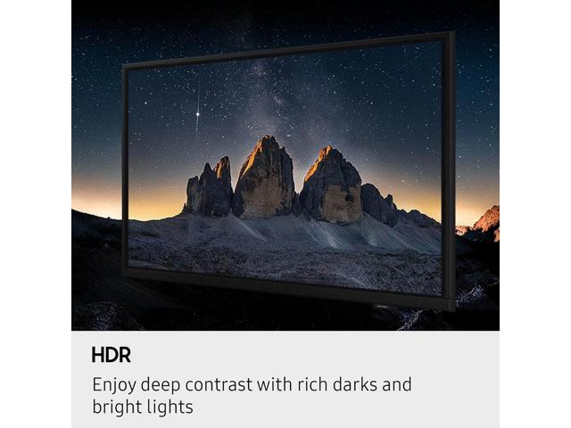 Samsung UN32F6000FFXZA 32 Inch FHD Smart TV with a Samsung HW-LS60D 2.0 Channel Photo Frame Speaker (2025)