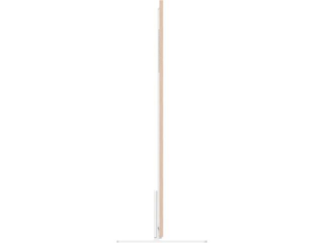 TCL - 75" Class A300W NXTVISION Series 4K QLED Lifestyle TV with Ultra Matte Screen and Flush Wall Mount (2024) - image 4