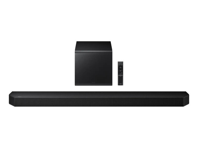 Samsung HW-Q800H 5.1.2 Ch Q-Series Soundbar and Subwoofer (2026)