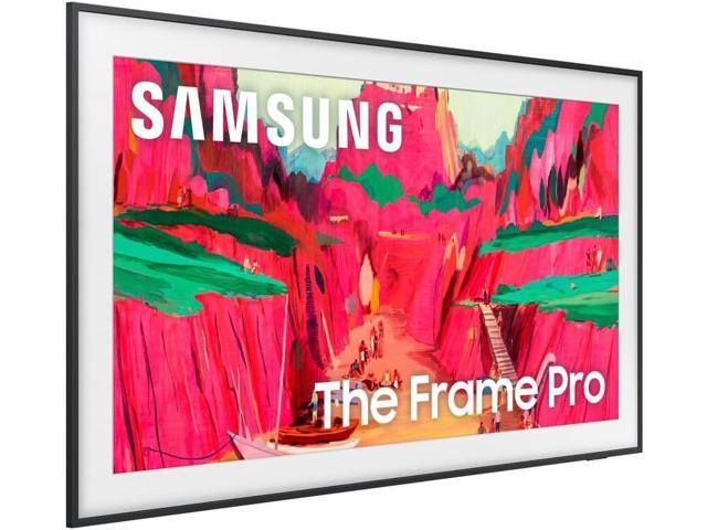 Samsung QN85LS03FWDXZA 85' The Frame Pro Neo QLED 4K Smart Club TV (2025)