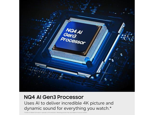 Samsung - 55" Class S90H OLED 4K UHD SmartVision AI Smart Tizen TV (2026) - image 7