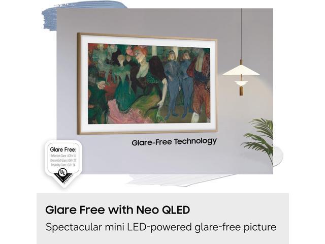 Samsung - 85” Class LS03HW Series The Frame Pro 4K UHD SamsungVision AI Smart Tizen TV (2026) - image 6