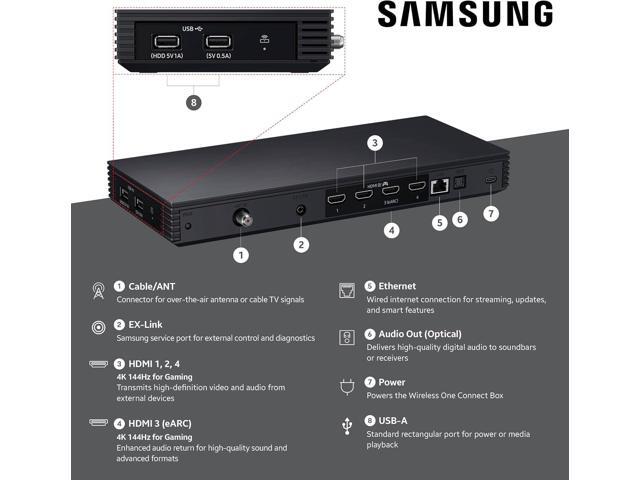 Samsung - 85” Class LS03HW Series The Frame Pro 4K UHD SamsungVision AI Smart Tizen TV (2026) - image 5