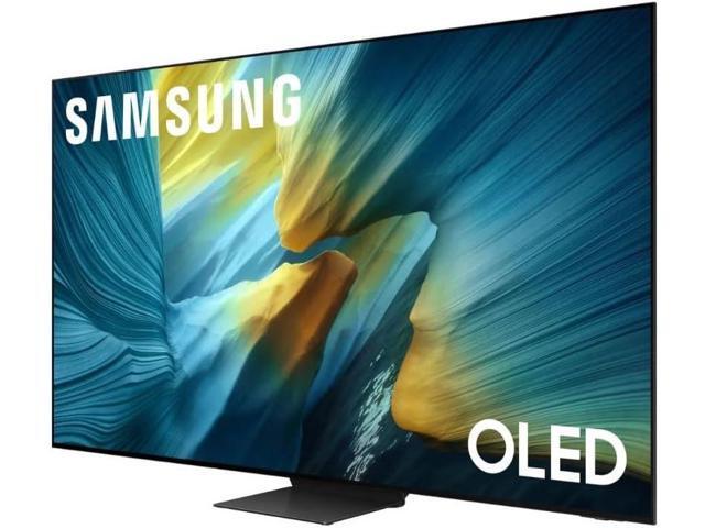 Samsung QN55S95FDFXZA 55' S95FD OLED 4K Glare Free Club TV with Vision AI (2025)