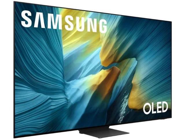 Samsung QN55S95FDFXZA 55' S95FD OLED 4K Glare Free Club TV with Vision AI (2025)