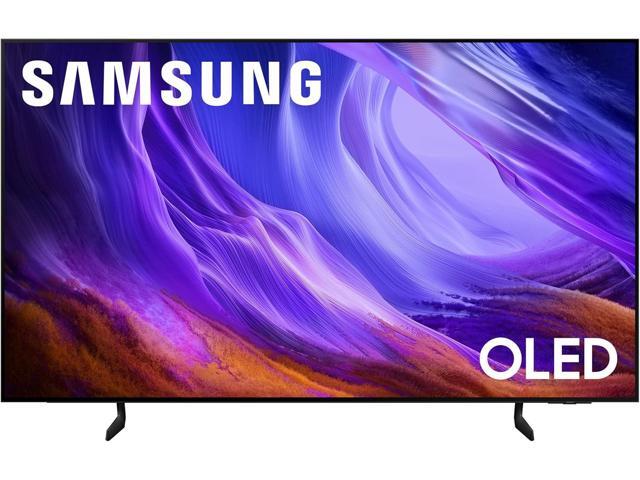 Samsung - 83'' Class S85H OLED 4K UHD SmartVision AI Smart Tizen TV (2026) - image 2