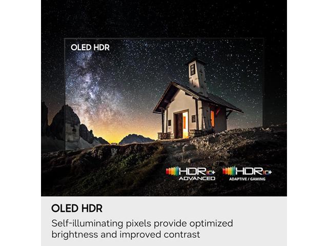 Samsung - 83'' Class S85H OLED 4K UHD SmartVision AI Smart Tizen TV (2026) - image 5