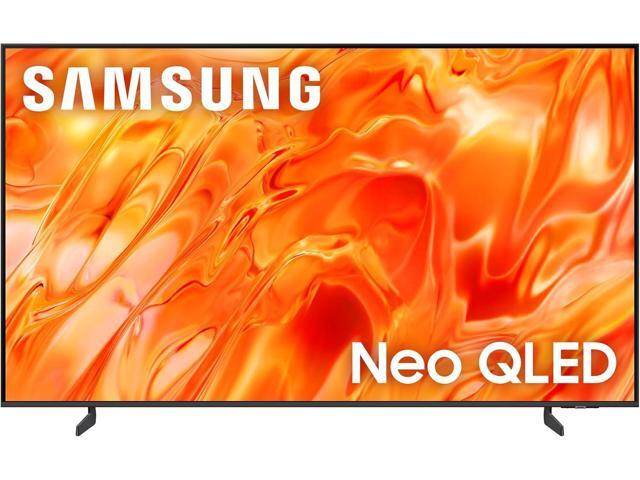 Samsung - 65” Class QN70H Series Neo QLED Mini LED 4K UHD SamsungVision AI Smart Tizen TV (2026) - image 2