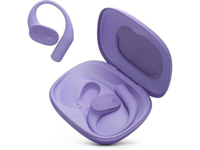 JBL SENSE-LITE-PURPLE True Wireless Open-Ear Headphones (2026)