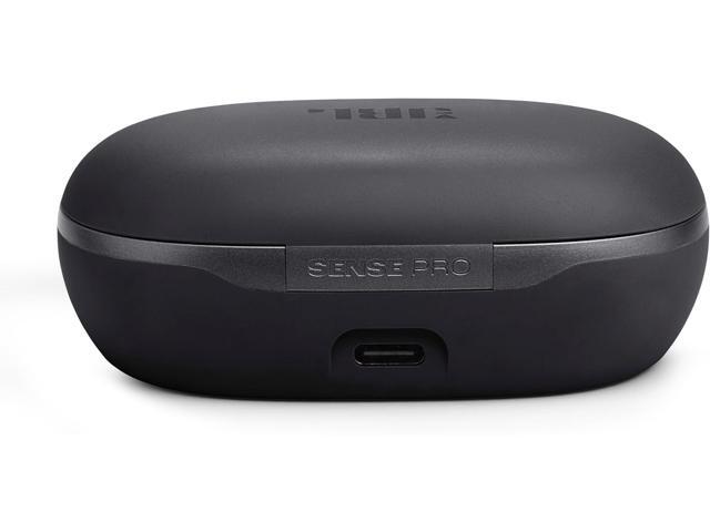 JBL - Sense Pro - TRUE wireless bluetooth open-ear headphones - 2026 - Black - image 7