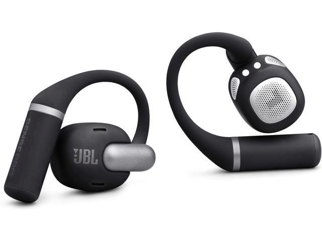 JBL - Sense Pro - TRUE wireless bluetooth open-ear headphones - 2026 - Black - image 2