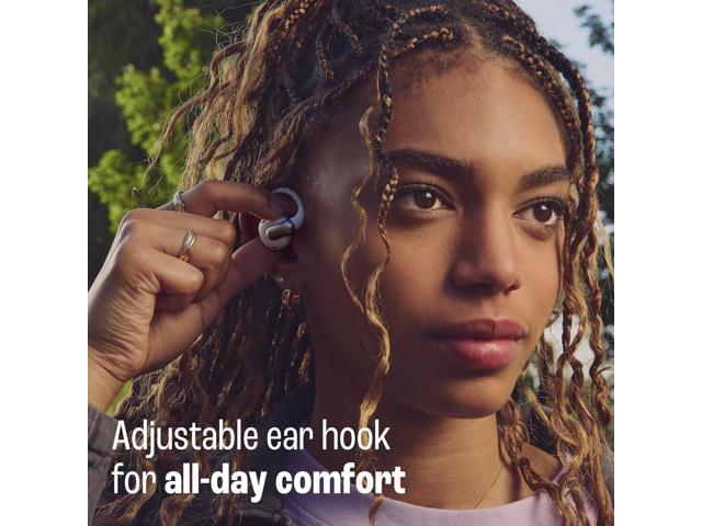 JBL - Sense Pro - TRUE wireless bluetooth open-ear headphones - 2026 - Gray - image 3