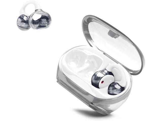 JBL - Soundgear Clips - TRUE wireless bluetooth open-ear headphones - 2026 - White