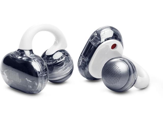 JBL - Soundgear Clips - TRUE wireless bluetooth open-ear headphones - 2026 - White - image 2