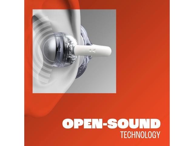 JBL - Soundgear Clips - TRUE wireless bluetooth open-ear headphones - 2026 - White - image 3