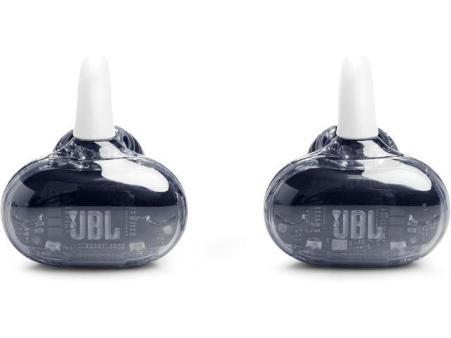 JBL - Soundgear Clips - TRUE wireless bluetooth open-ear headphones - 2026 - White - image 4