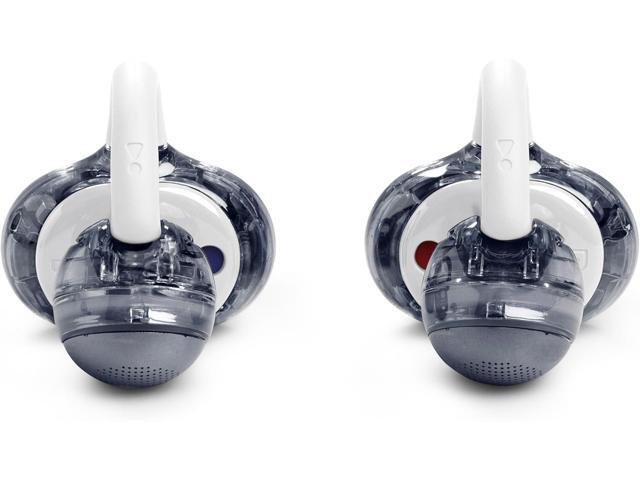 JBL - Soundgear Clips - TRUE wireless bluetooth open-ear headphones - 2026 - White - image 5