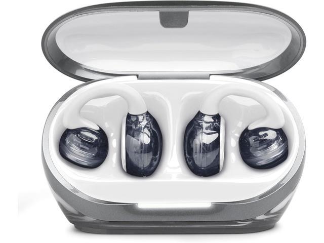 JBL - Soundgear Clips - TRUE wireless bluetooth open-ear headphones - 2026 - White - image 6