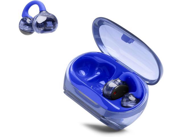 JBL - Soundgear Clips - TRUE wireless bluetooth open-ear headphones - 2026 - Blue