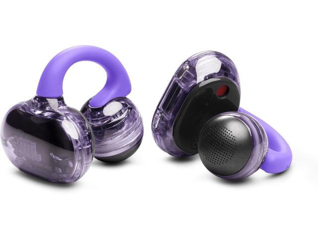 JBL - Soundgear Clips - TRUE wireless bluetooth open-ear headphones - 2026 - Purple - image 2
