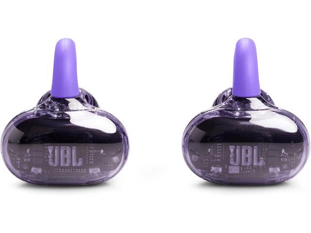 JBL - Soundgear Clips - TRUE wireless bluetooth open-ear headphones - 2026 - Purple - image 4