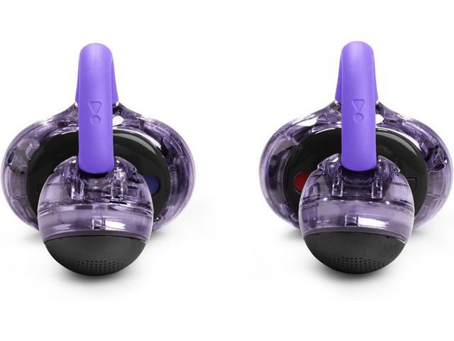 JBL - Soundgear Clips - TRUE wireless bluetooth open-ear headphones - 2026 - Purple - image 5