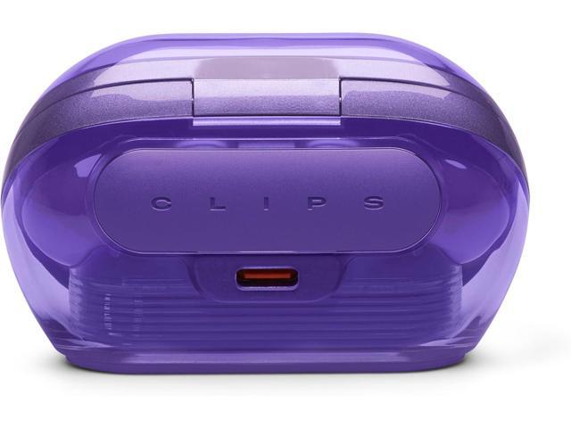 JBL - Soundgear Clips - TRUE wireless bluetooth open-ear headphones - 2026 - Purple - image 7