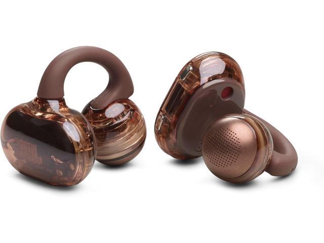 JBL - Soundgear Clips - TRUE wireless bluetooth open-ear headphones - 2026 - Copper - image 2