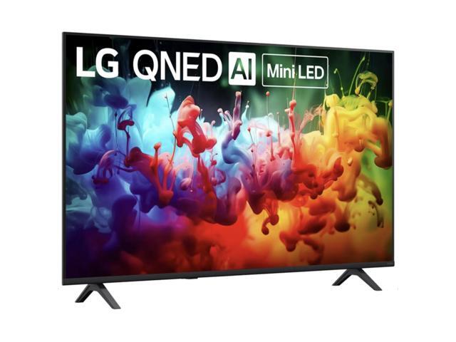 LG - 43" Class 75B Series QNED AI 4K UHD Smart webOS TV (2026) - image 3