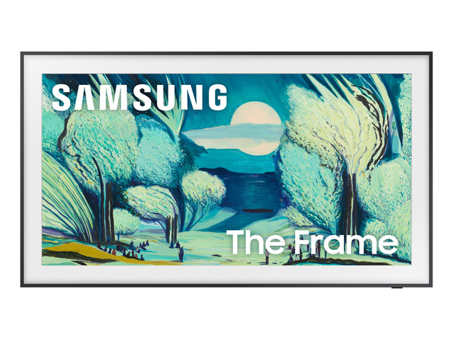 Samsung QN65LS03FADXZA 65' The Frame QLED 4K Art Mode Vision AI Smart TV (2025)