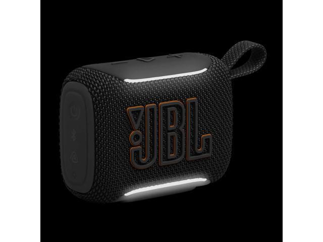 JBL GO-5-BLACK Compact Waterproof and Drop-Proof Speaker (2026)