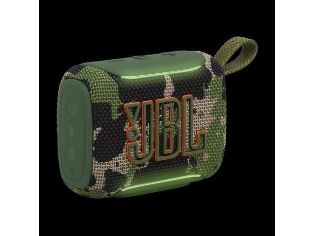 JBL GO-5-SQUAD Compact Waterproof and Drop-Proof Speaker (2026)